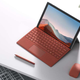 Une photo du dernier lancement de l'appareil Surface